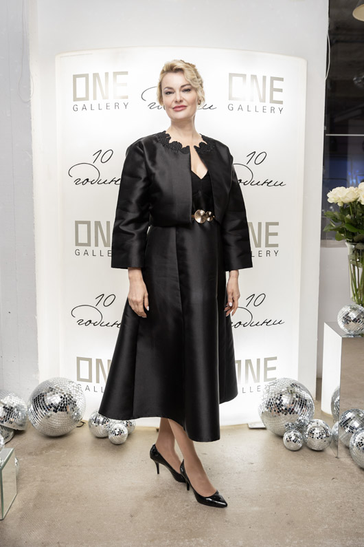 ONE Gallery отпразнува своя вдъхновяващ 10-ти рожден ден